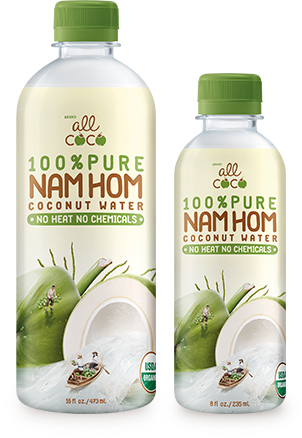 Nam Hom Coconut Water